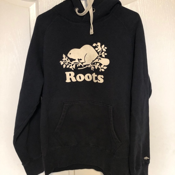 Original kanga Roots hoodie - Picture 2 of 5